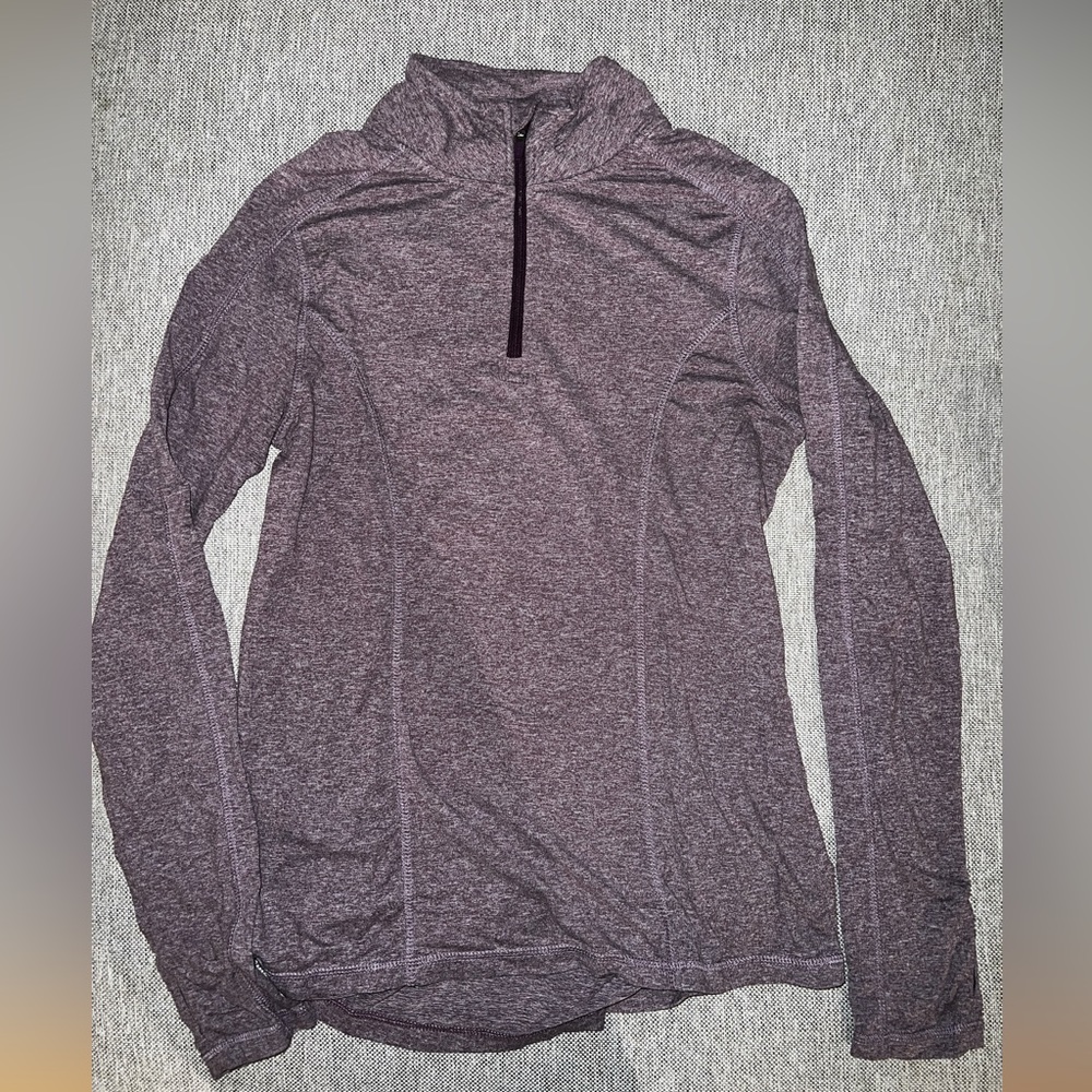Jockey blush quarter zip S